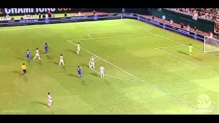 Marco van Ginkel vs Real Madrid 2013 HD