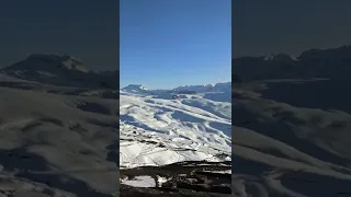 Spiti- Winter Wonderland.  #spiti #spitivalley #winterwonderland #heavenonearth #youtubeshorts