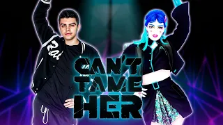 CAN'T TAME HER - Zara Larsson | Just Dance 2024