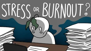 6 Signs You're Burnt Out, Not Just Stressed