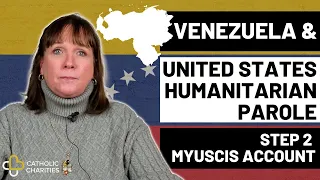 Venezuela and U.S. Humanitarian Parole | myUSCIS Accounts