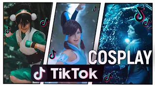 AVATAR COSPLAY (tik tok) #avatar #cosplay #tiktok