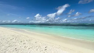 Beach Walk 3 @ Meeru Island Resort & Spa