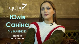 Портрет. Юлія Саніна, The HARDKISS / YUNA