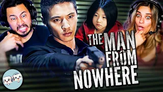 THE MAN FROM NOWHERE 아저씨 Movie Reaction! | First Time Watch | Won Bin | Kim Sae-ron