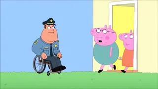 Family Guy S.18: Peppa pig gets murdered