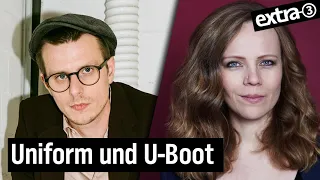 Uniform und U-Boot mit Moritz Neumeier - Bosettis Woche #51 | extra 3 | NDR