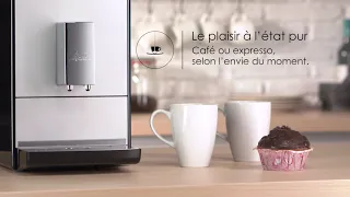 MELITTA SOLO E950-333 DELUXE - Machine à expresso - Vidéo produit Vandenborre.be