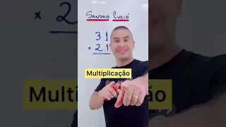 COMO MULTIPLICAR | 31x21=?