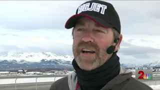 ‘Big Jet TV’ host brings his love for aviation to Ted Stevens Anchorage International Airport