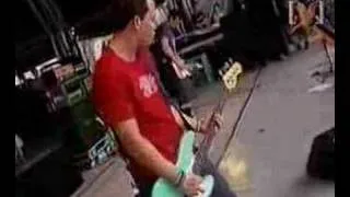 Blink 182 ~ whats my age again, live