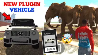 New Update All Cheat Codes in Indian Bike Driving 3D 😱🔥|| Plugin Option Cheat Code | Harsh in Game