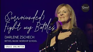 Fight my Battles (Surrounded) - Darlene Zschech