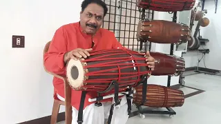 Practice lessons and Advanced Korvai for Students and Rasikas