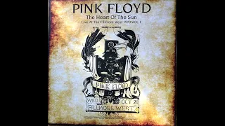 Pink Floyd - The Heart of the Sun Live At Fillmore West 1970 Vol. 1-3 LP Vinyl