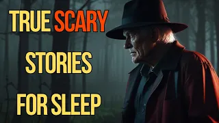 One Hours of True Scary Stories For Sleep |  Rain Sounds | Fall Asleep Fast | True Horror Stories
