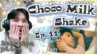 CHOCO MILK SHAKE 사랑은 댕냥댕냥 EPISODE 11 REACTION | NOT THE ENDING I WAS EXPECTING!!!