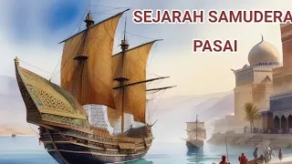 Sejarah Kerajaan samudera pasai | Kelompok 1 — kelas X-5