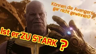 Infinity War Trailer Deutsch - Die besten Theorien zum Infinity War Trailer
