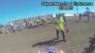 Endurance Manche 1 65 & 85 le 12/04/2015 CAMERA Embarqée