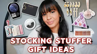 HOLIDAY STOCKING STUFFER IDEAS | CHRISTMAS GIFT IDEAS 2021