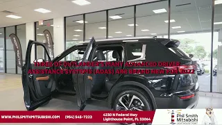 2022 Mitsubishi Outlander SUV