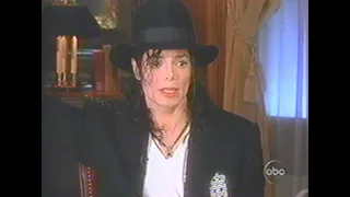 Michael Jackson 1997 Barbara Walters Interview (September 7, 1997)