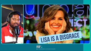 Did Lisa Wilkinson coach Brittany Higgins on The Project interview answers?