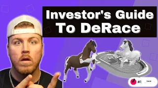 How To Make Money With DeRace - The New Zed Run