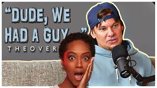 FIRST TIME REACTING TO | Theo Von's "We Had This Guy" Stories