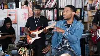 Nick Grant: NPR Music Tiny Desk Concert