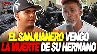 EL SAN JUANERO: LE DIO PISO AL ASES!N0 DE SU HERMANO EN PLENA AUDIENCIA | 21 AÑOS DE PRISION