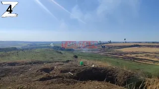 🔥ВКС РФ в зоне СВО. Штурмовики Су-25