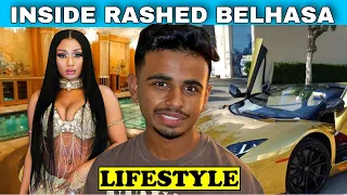 Rashid Belhasa Lifestyle 2024, Biography, House, Family, Age, Cars Collection, Total Networth, GF