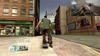 Skate 2 has so many hidden spots