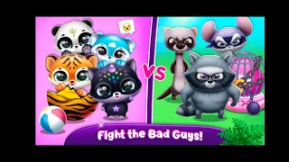 🌈💖FLUVSIES POCKET WORLD🌈💖PET RESCUE & CARE STORY GAMEPLAY IOS ANDROID WALKTHROUGHT