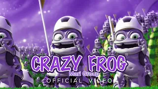 Crazy Frog We Are The Champions Mari Group (Official Video)