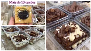 COMO GANHAR DINHEIRO COM BROWNIE - MAIS DE OPÇÕES 10 OPÇÕES - LUCRE TODOS OS DIAS