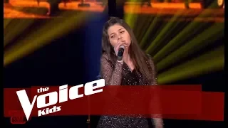 Uendi - I Want to Know What Love is | Final | The Voice Kids Albania 2019