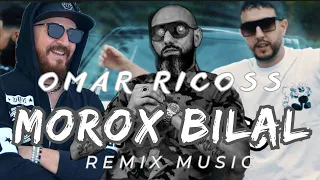 MORO X CHEB BILAL - DARO FINA LHADRA | REMIX (Cover) By OMAR RICOSS