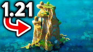 20 Minecraft 1.20 Seeds You Need To Try!