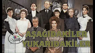 TRT - TV1 ( TRT1 ) UNUTULMAZ DİZİ AŞAĞIDAKİLER YUKARIDAKİLER (1990)