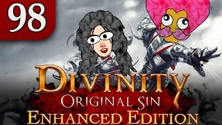 Let's Play Divinity: Original Sin Enhanced Edition Co-op [98] - Whispers of the Void