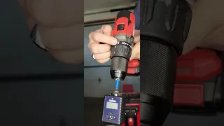 Torque Testing the Harbor Freight Bauer Drill