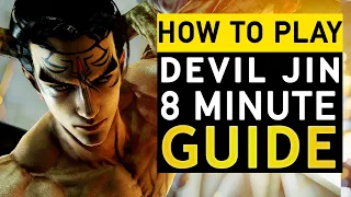 How to Play & Beat Devil Jin | 8 Min Guide