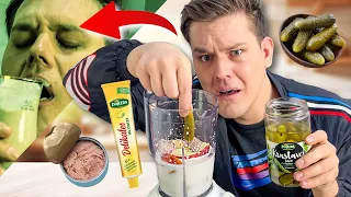 SMOOTHIE CHALLENGE! *još se oporavljam* (2024 Edition)