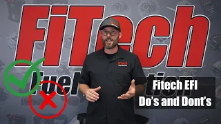 Do's and Don't of EFI | Tech Tuesdays | EP90