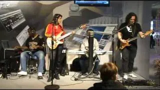 Frankfurt Musikmesse 2010: Studio Live Demo