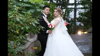 Hussein & Linda - Mahdi & Roz Part 2 Musik Koma Tarek Shexani by Dilan Video