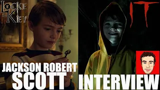 Jackson Robert Scott - Interview